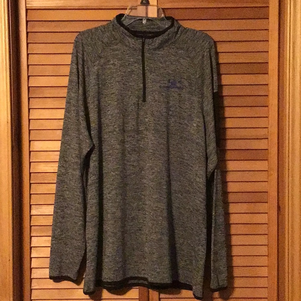 Mens UB (University of Buffalo) Colosseum quarter zip
